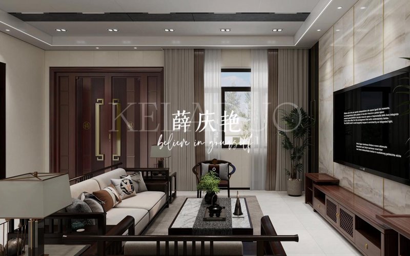 装修设计的新潮流——新巴尔虎左旗装修趋势